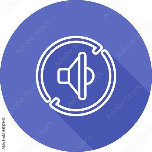 Audio Vector Icon