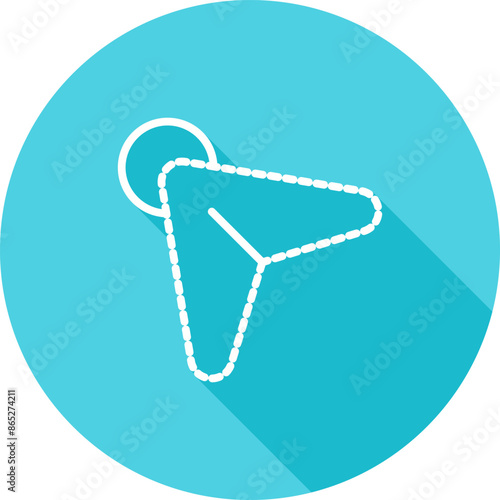 Click Vector Icon