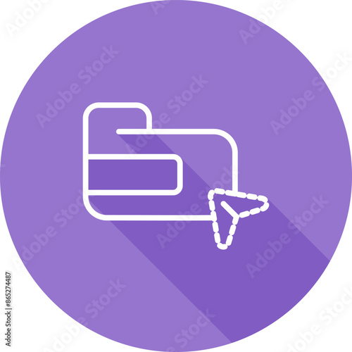 Folder Vector Icon