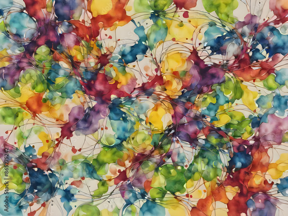 abstract art backgrounds. watercolor abstract art backgrounds. watercolor