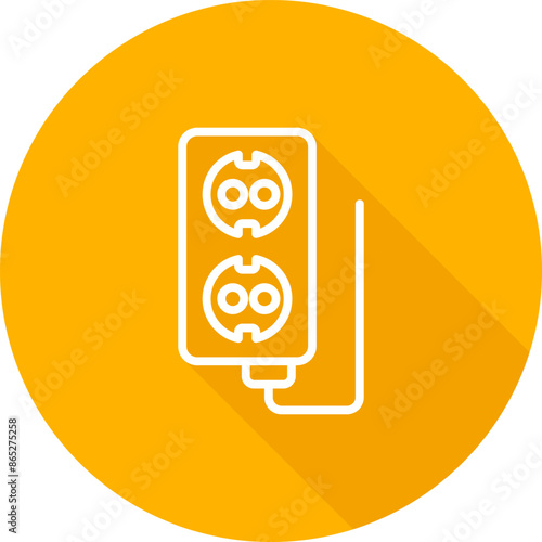 Socket Vector Icon