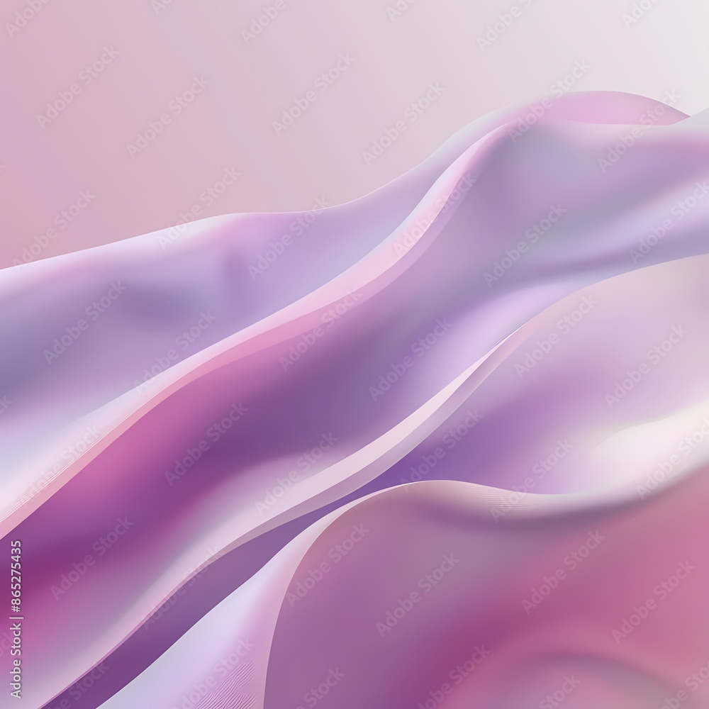 Obraz premium Duotone Pastels Abstract Background