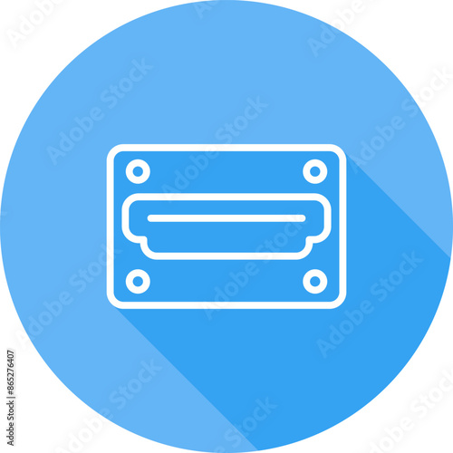 Hdmi Vector Icon