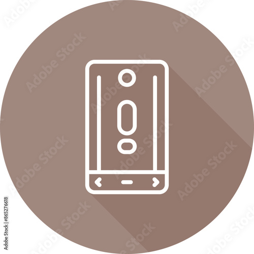 Smartphone Vector Icon