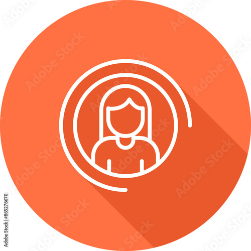 Unique Vector Icon