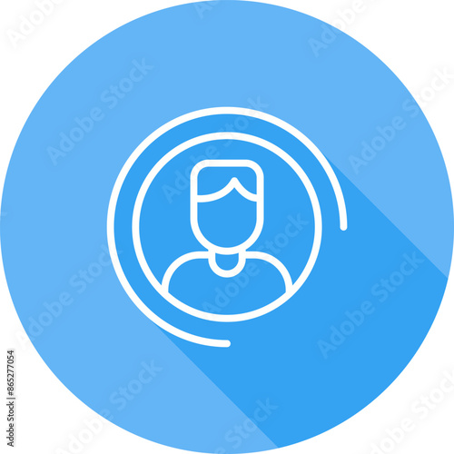Unique Vector Icon