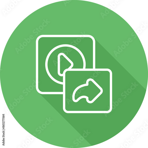 Share Vector Icon