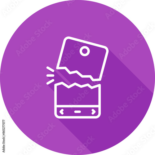Smartphone Vector Icon
