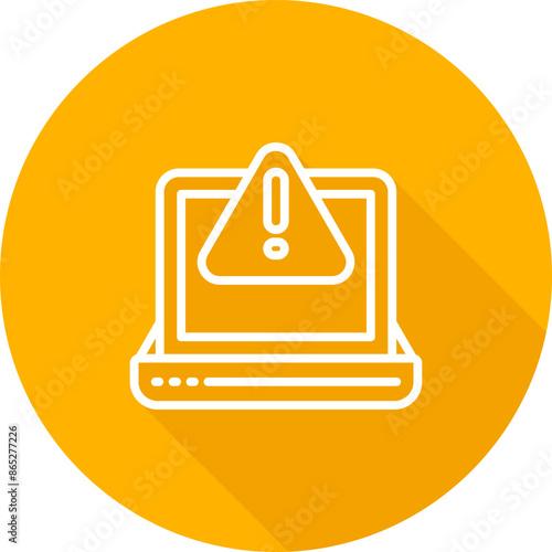 Alert Vector Icon