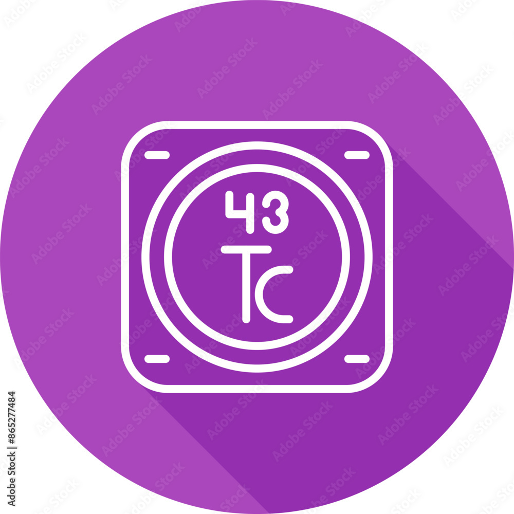 Metal Vector Icon Metal Vector Icon