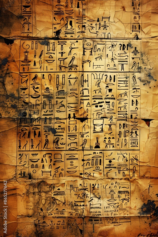 ancient document symbol and graffiti drawn sketch on old paper texture and old fantasy vintage border background, wallpaper ancient document symbol and graffiti drawn sketch on old paper texture and old fantasy vintage border background, wallpaper