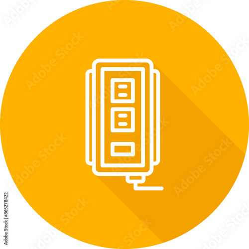 Socket Vector Icon