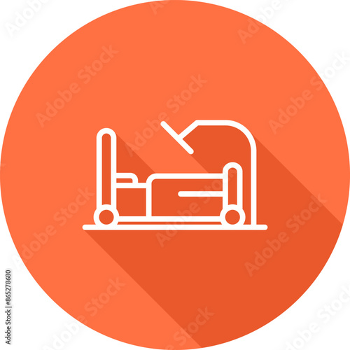 Bed Vector Icon