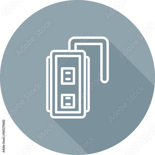 Socket Vector Icon