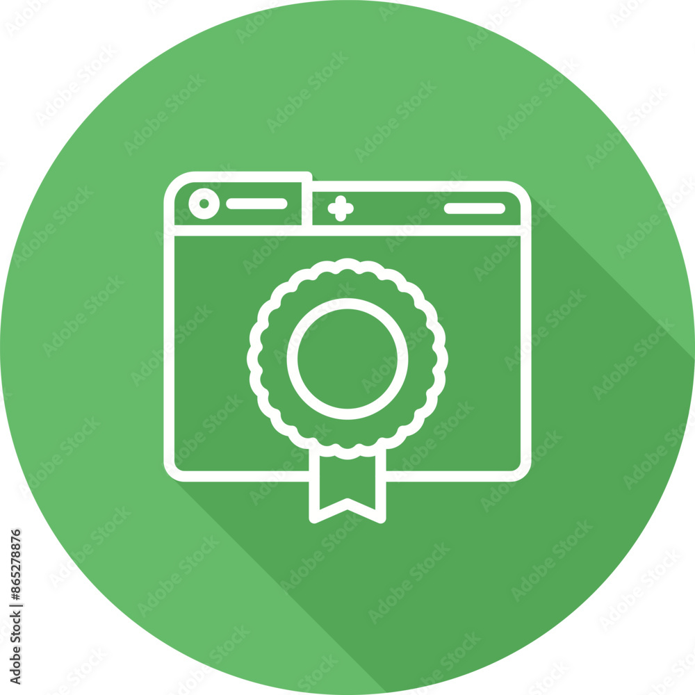Award Vector Icon Award Vector Icon