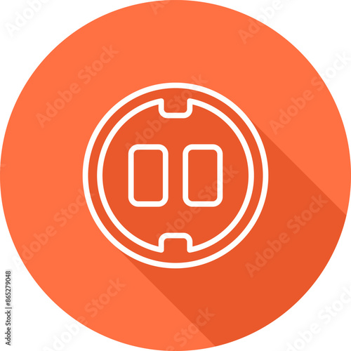 Socket Vector Icon