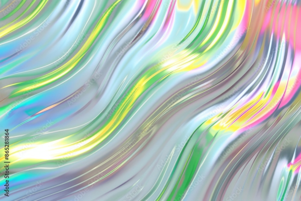 Abstract liquid background with colorful pastel wavy lines flowing and mixing, creating a mesmerizing and vibrant visual effect Abstract liquid background with colorful pastel wavy lines flowing and mixing, creating a mesmerizing and vibrant visual effect