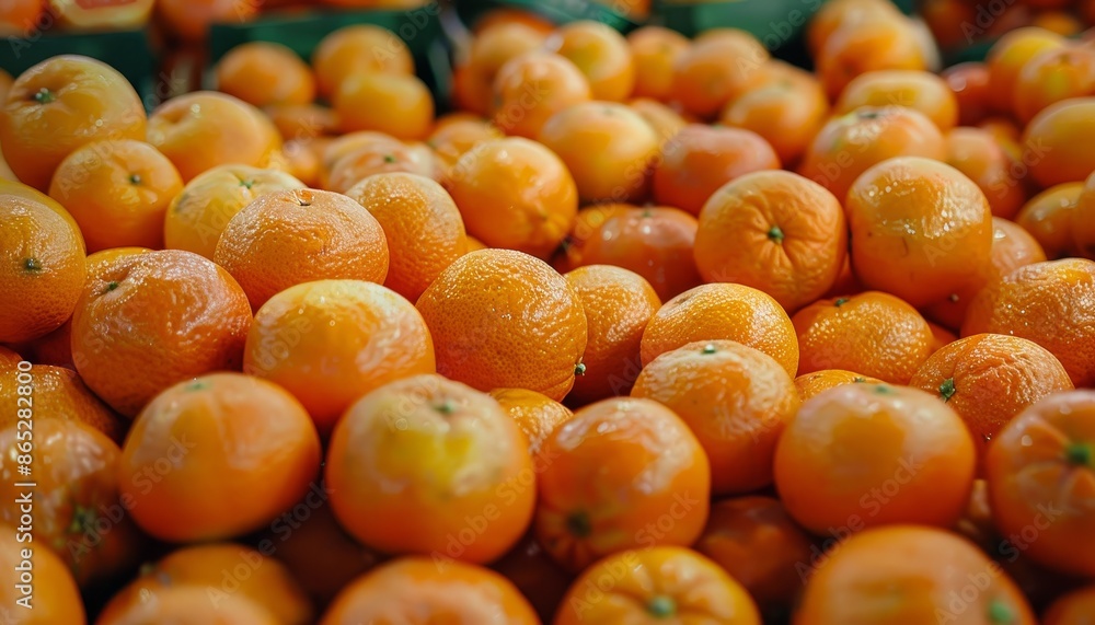 Abundance of citrus fruits ripe tangerines juicy clementines sweet oranges and a variety of exotic fruits Abundance of citrus fruits ripe tangerines juicy clementines sweet oranges and a variety of exotic fruits