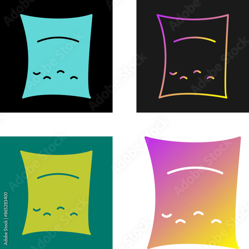 Snacks Vector Icon