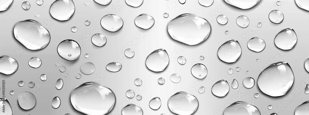 Isolated transparent background with realistic water drops. .PNG transparent background. Isolated transparent background with realistic water drops. .PNG transparent background.