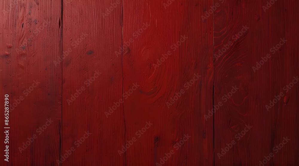 Reao de corao vermelho com textura de madeira isolado.generative.ai Reao de corao vermelho com textura de madeira isolado.generative.ai