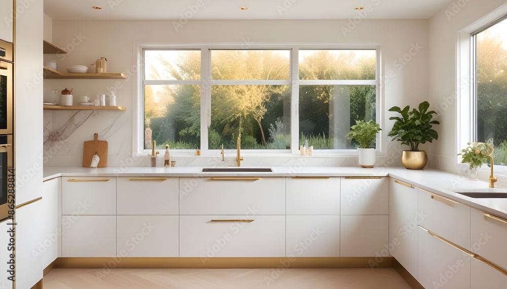 Photo interior modern design room 3d illustration Photo interior modern design room 3d illustration