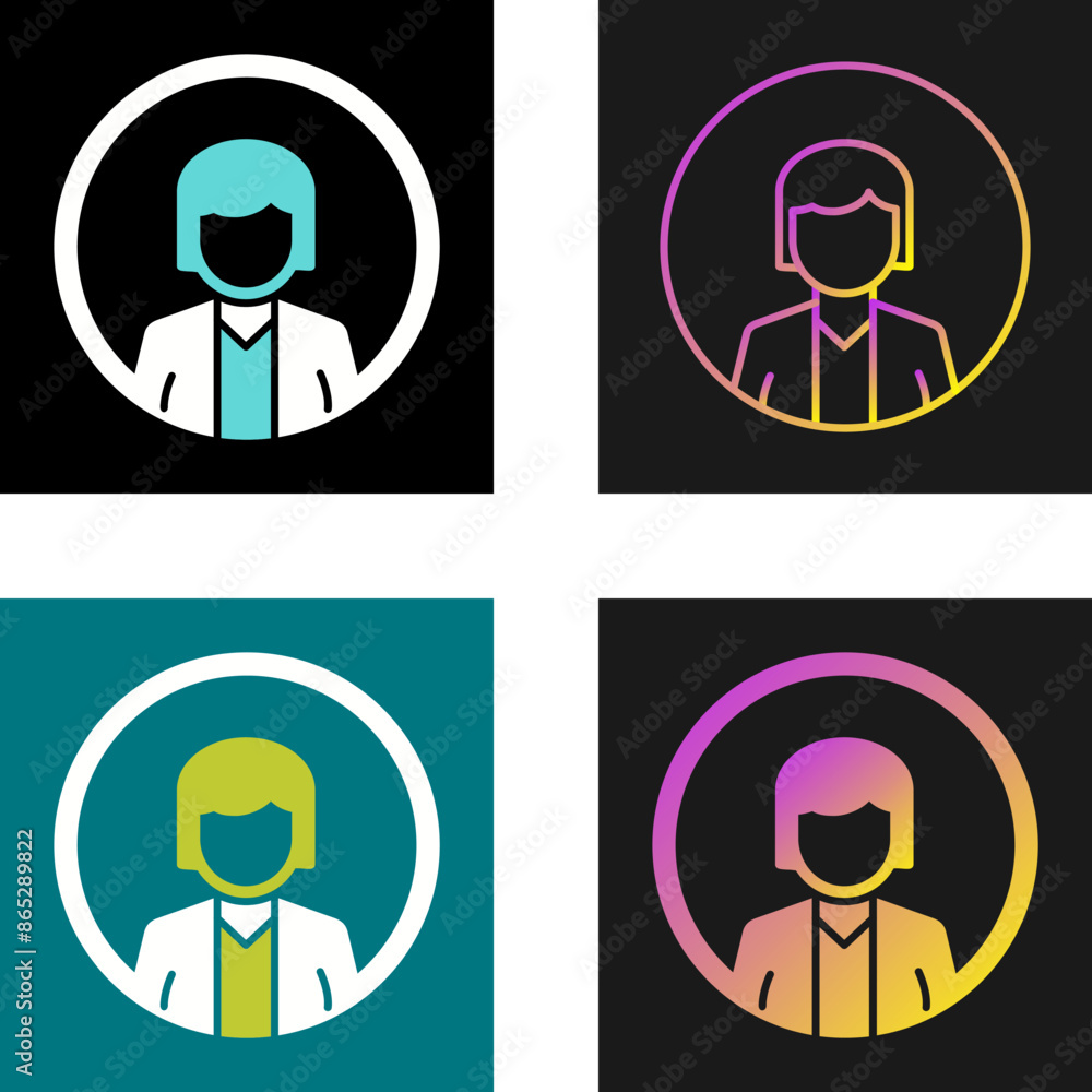 User Vector Icon User Vector Icon