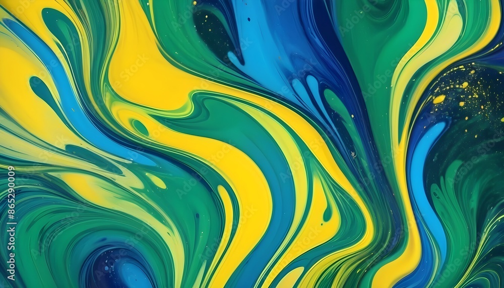 abstract background with swirls abstract background with swirls