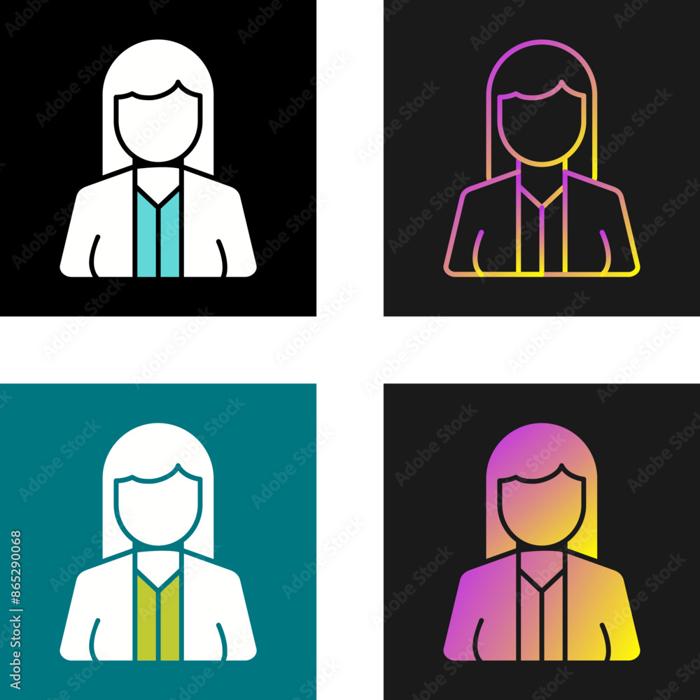 Avatar Vector Icon Avatar Vector Icon