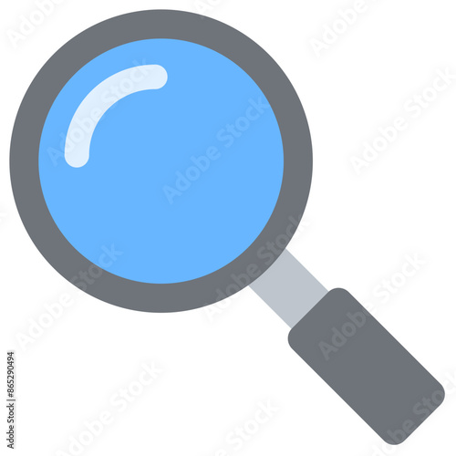 magnifying glass icon