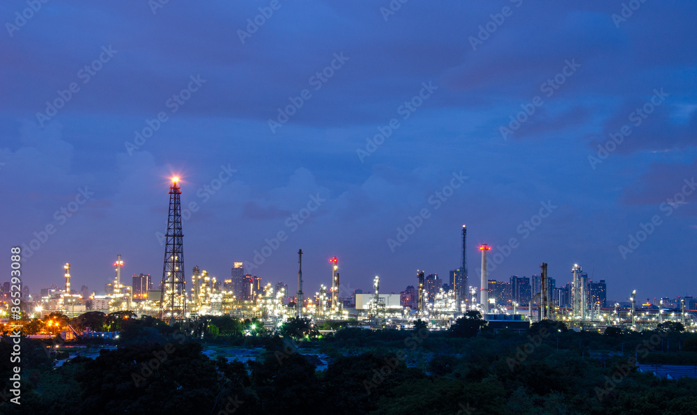 Fototapeta premium A crane on a large cargo ship docks loading a diesel-electric locomotive. Get off at Laem Chabang Port