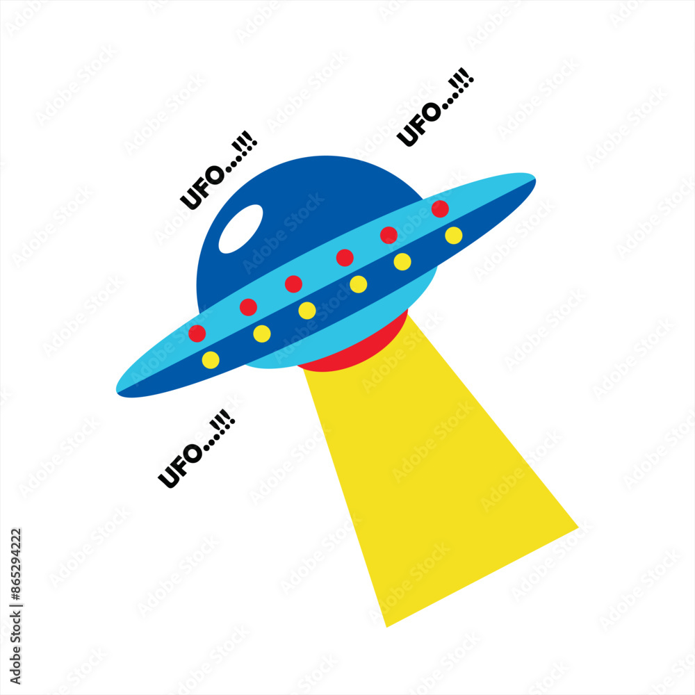 Alien spaceship, spacecrafts and ufo vector ,white background Alien spaceship, spacecrafts and ufo vector ,white background