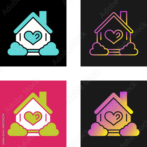 Shelter Vector Icon