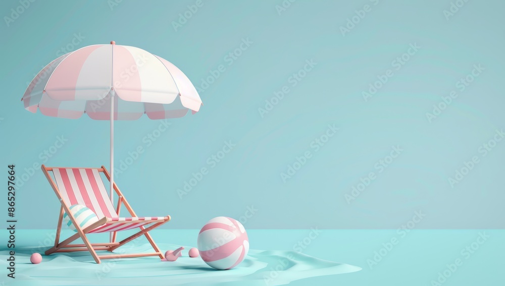 Summer beach scene with abstract minimal background for showing cosmetics or products. Summer beach scene with abstract minimal background for showing cosmetics or products.