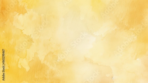 Abstract Watercolor Background