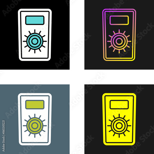 Ship Door Vector Icon