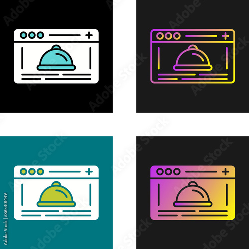 Website Vector Icon