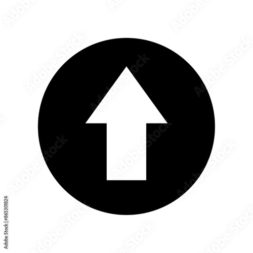 Arrow up icon