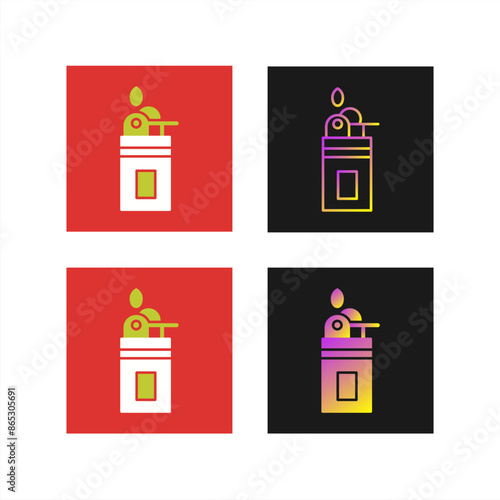 Lighter Vector Icon