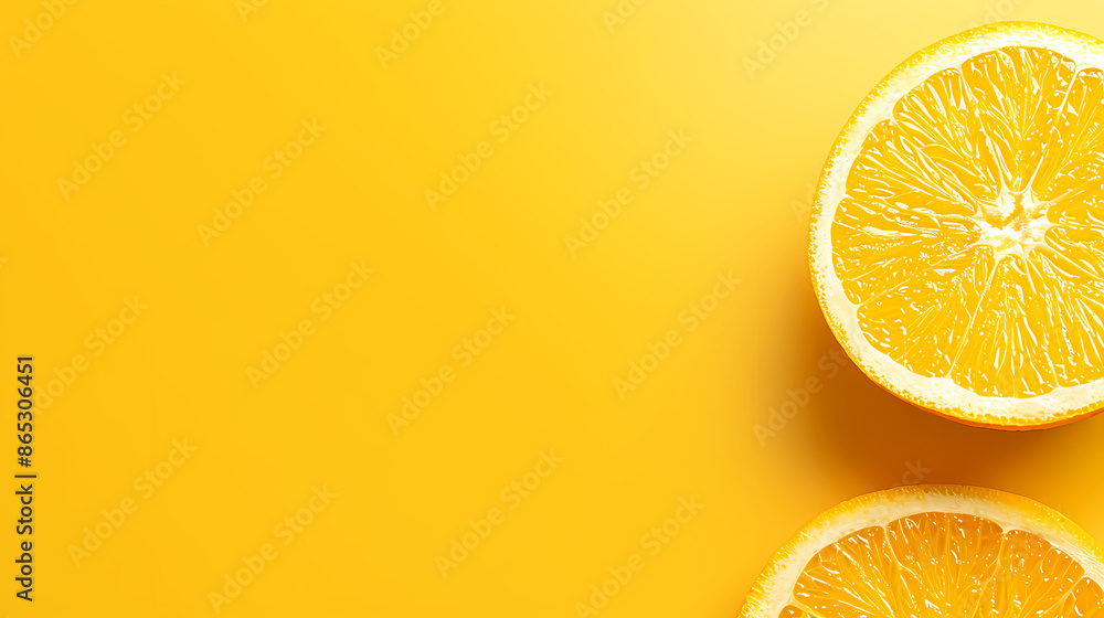 Commercial fruit shot of oranges Commercial fruit shot of oranges