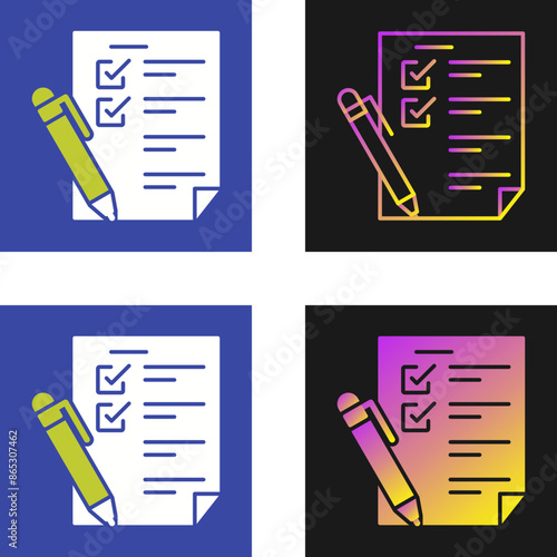 Edit Vector Icon
