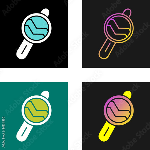 Rattle Vector Icon