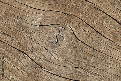 Abstract wooden background
