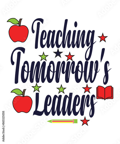 Photography Teacher eps vector tshirt design