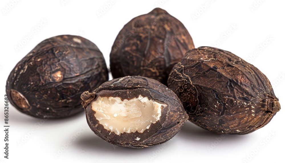 Shea nut separated Shea nut separated