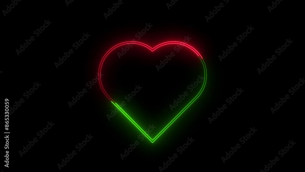 Abstract new love icon animation .A love icon typically features a heart symbol, often red or pink, representing affection, romance, and care. Abstract new love icon animation .A love icon typically features a heart symbol, often red or pink, representing affection, romance, and care.