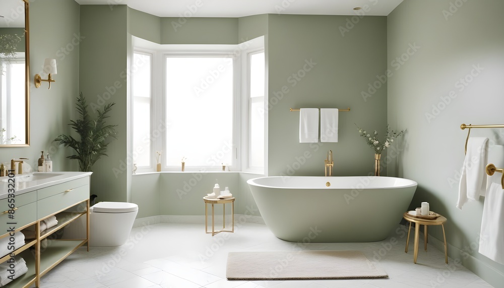 Photo interior modern design room 3d illustration Photo interior modern design room 3d illustration