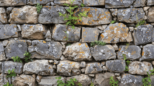 stone wall background