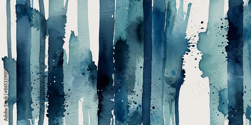 Abstract texture background watercolor illustration