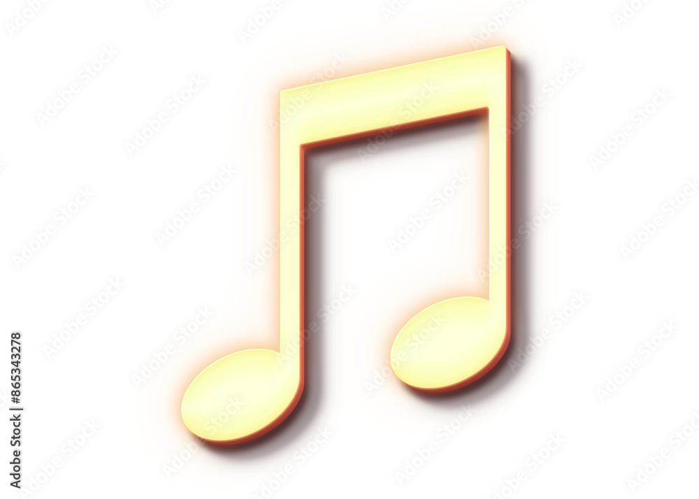 glowing golden musical sign transparent png glowing golden musical sign transparent png